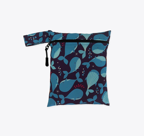 REUSABLE WASHABLE WET BAG